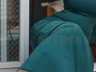 Alina Becker豹纹美图合集：我的内心病友说，‘这才是真正的丛林法则’！